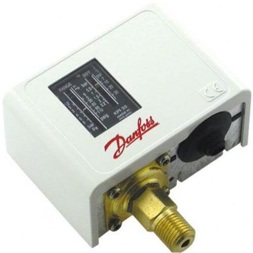 Danfoss KP36 Basınç Anahtarı 060-215966