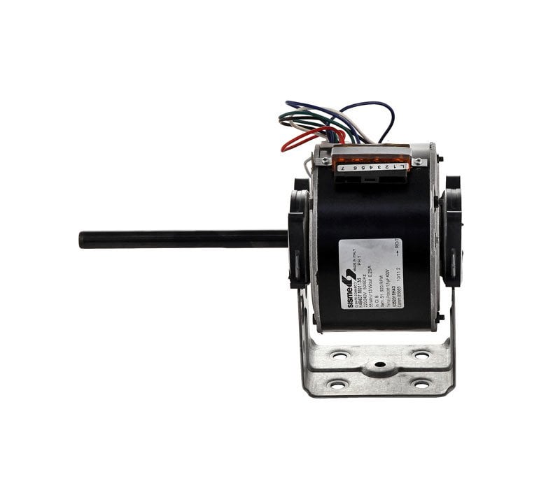 MOTOR TEK MILLI SISME 13/55W