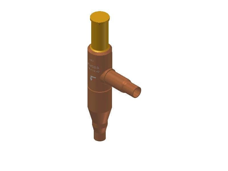 Danfoss Sıcak Gaz Regülatörü 034L0143