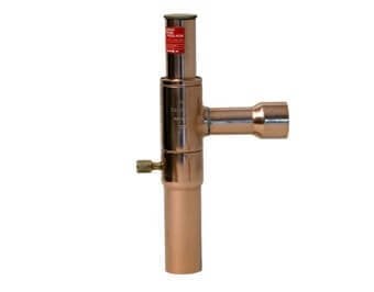 Danfoss 034L0029 KVP-15 Buharlaştırıcı Basınç Regülatörü