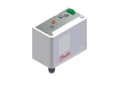 Danfoss KP6B Basınç Şalteri 060-519166