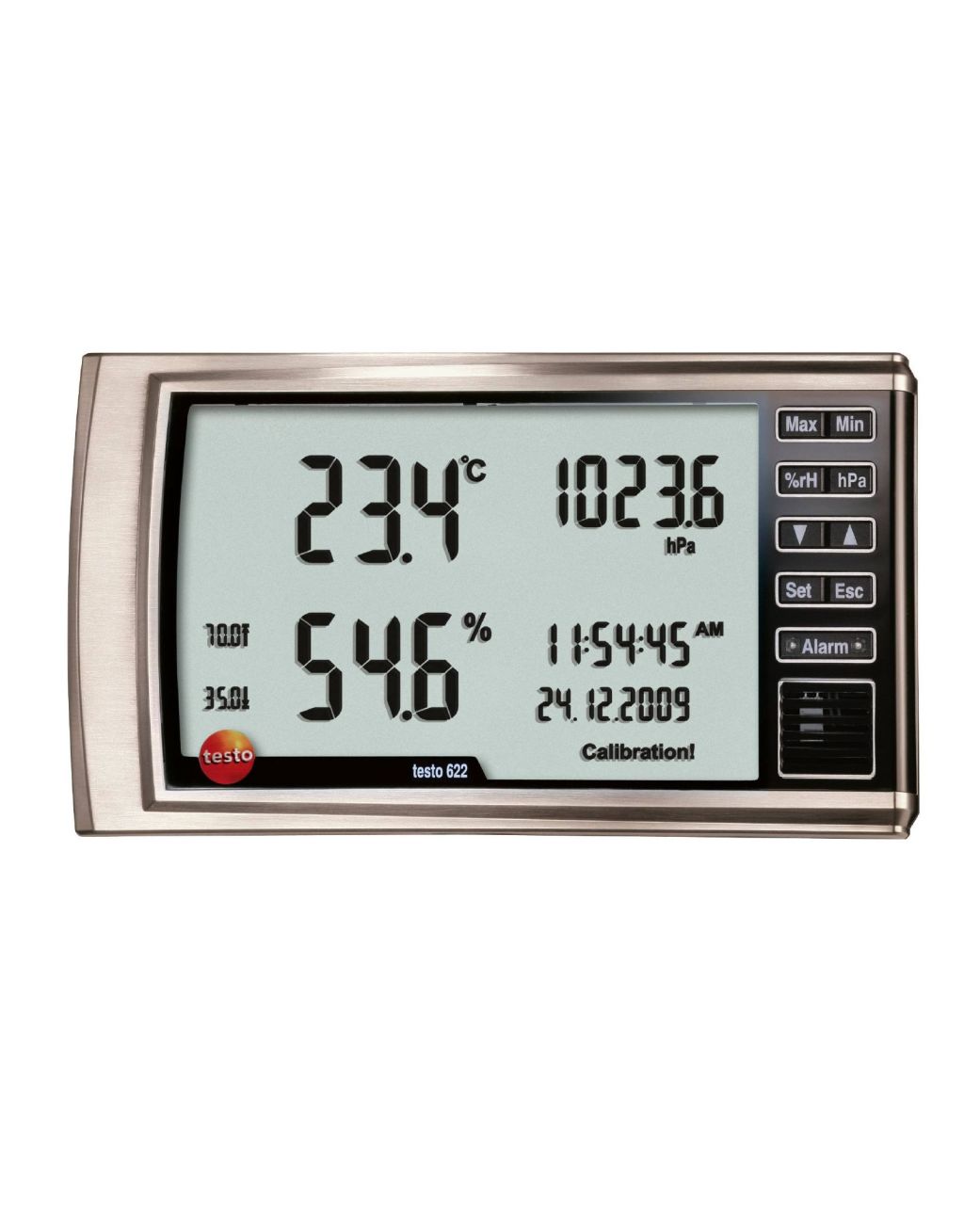 Testo 622 Higrometre