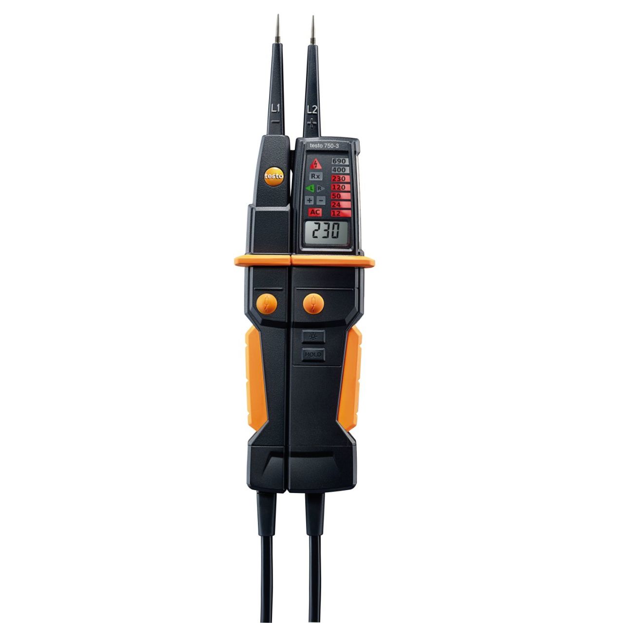 Testo 750-3 Voltaj Test Cihazı