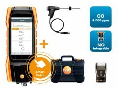 0564 3004 71 Testo 300 SET1 Baca Gazı Cihazı