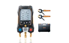 Testo 550S Akıllı Dijital Manifold 0564 5502