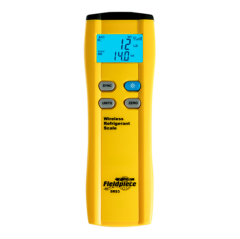 Fieldpiece SRS3 Kablosuz Soğutucu Akışkan Terazisi