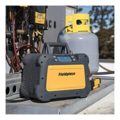 Fieldpiece MR45 Dijital Gaz Geri Toplama Cihazı