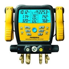 Fieldpiece SM480VINT Dijital Manifold