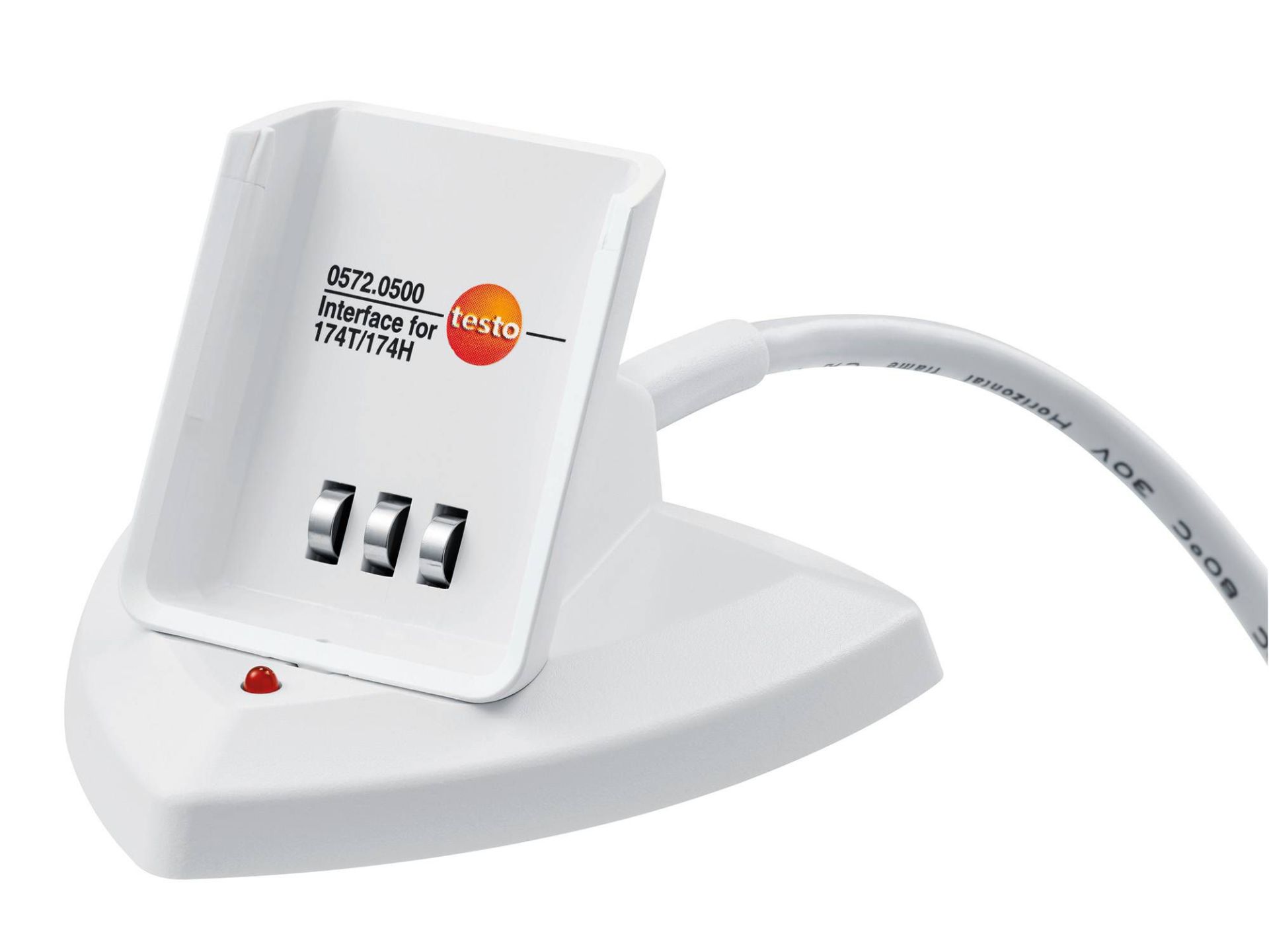 Testo 0572 0500 174 Dataloger Usb Arayüz