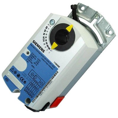 Siemens GDB141.1E Damper Motoru