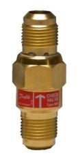 Danfoss T2/TE2 Kaynaklı Orifis 02 068-2092
