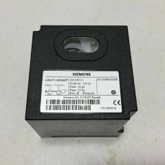 Siemens Gaz Kaçak Kontrol Cihazı LDU11.323A27