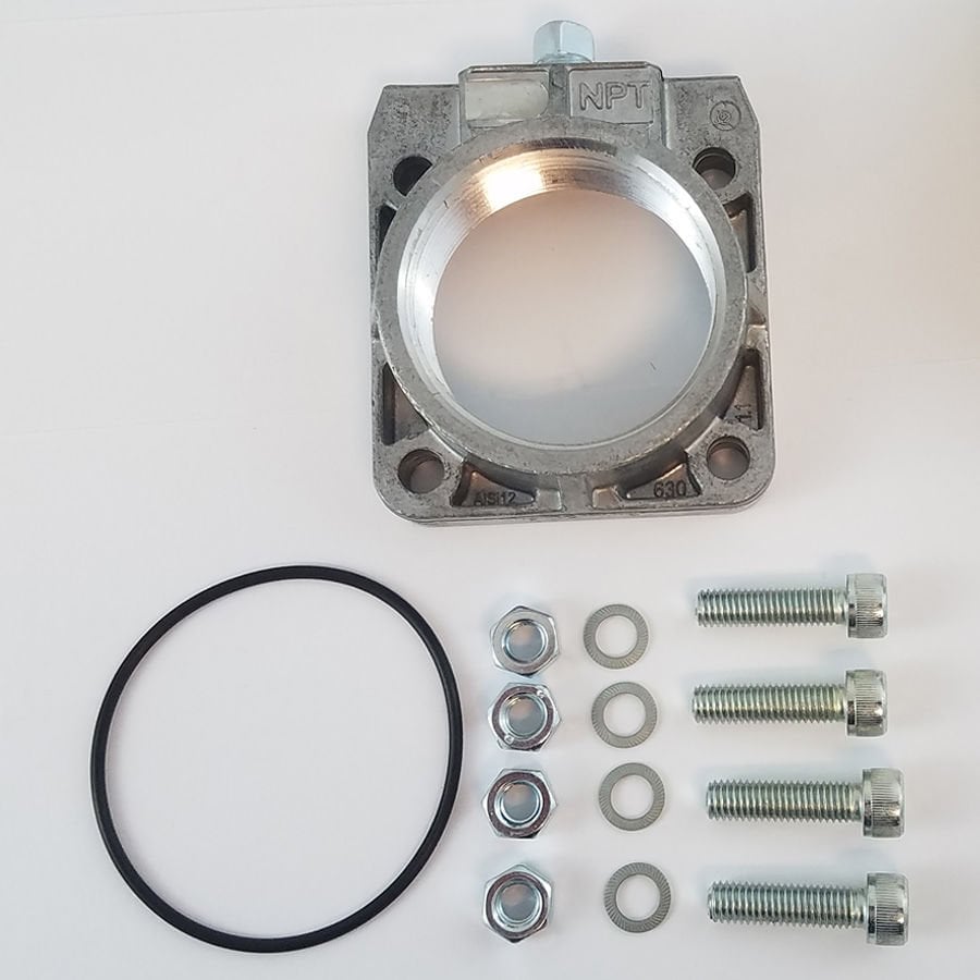 Siemens AGF10.40 Flanş