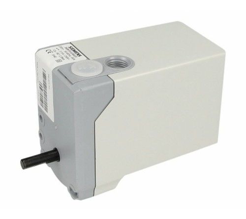 Siemens SQN70.424B20 Servomotor