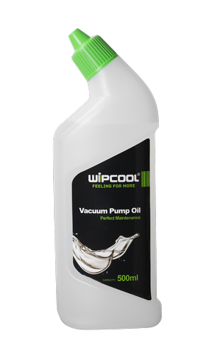 Wipcool WPO-1L Vakum Pompası Mineral Yağ 1 LT