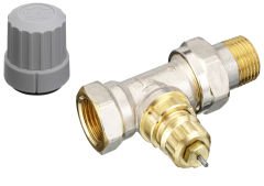 Danfoss Düz Termostatik Vana Gövdesi 013G0004