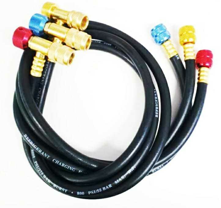 Black Diamond Hortum 23435 SS 150 Cm