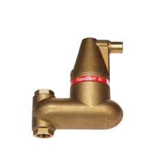 Flamcovent 3/4'' Hava Ayırıcı, Dikey Montajlı