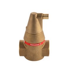 Flamcovent 2” hava ayırıcı, dişli tip