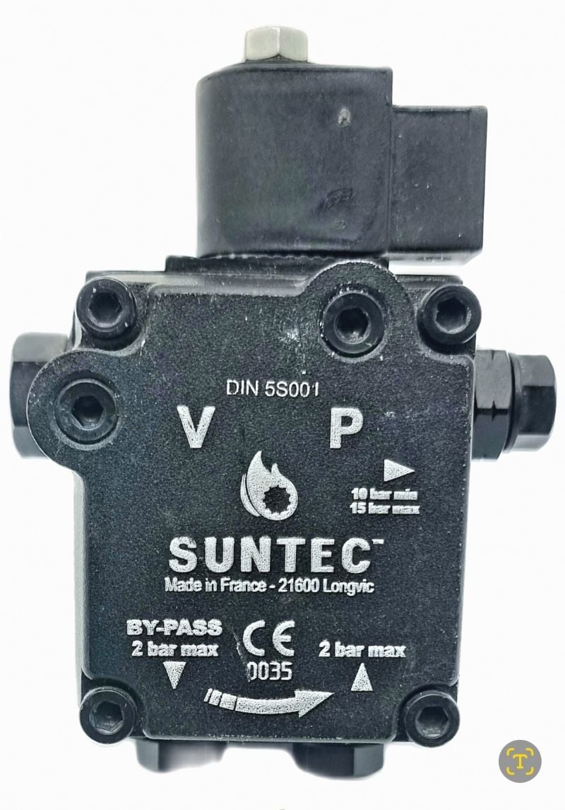 Suntec Motorin Yakıt Pompası AS67B 15756P0700