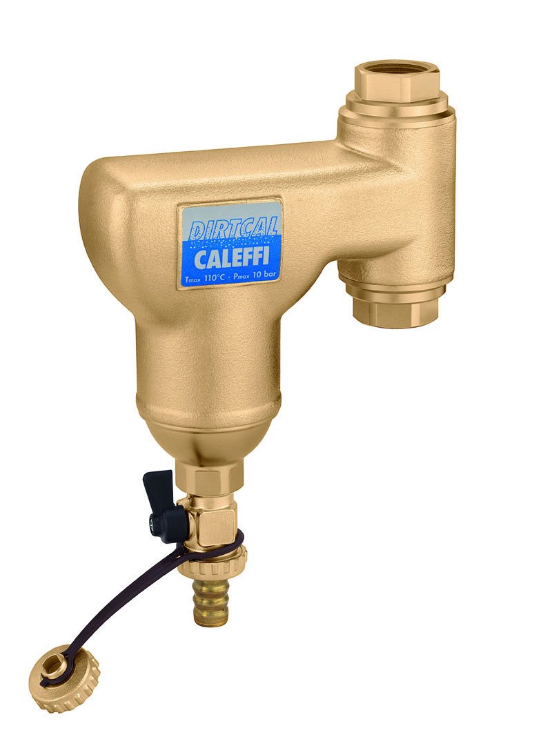 2'' TORTU TUTUCU DISLI TIP - CALEFFI
