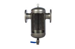 KTT-F DN125  TORTU TUTUCU, FLANSLI
