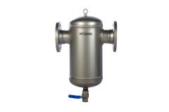 KTT-F DN150  TORTU TUTUCU, FLANSLI