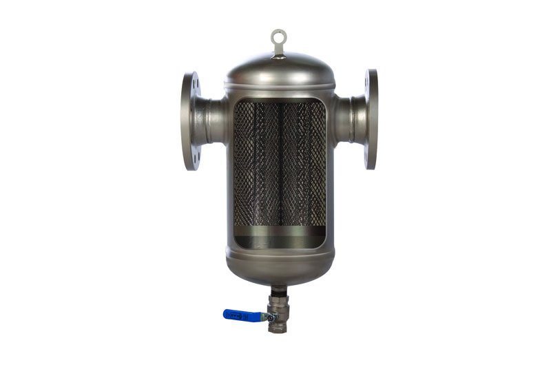 KTT-F DN150  TORTU TUTUCU, FLANSLI