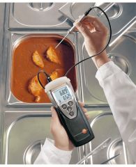 Testo 110 Sıcaklık Ölçme Cihazı