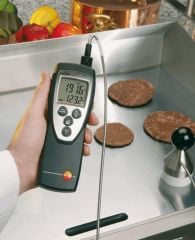 Testo 925-1 Kanallı Sıcaklık Ölçüm Cihazı