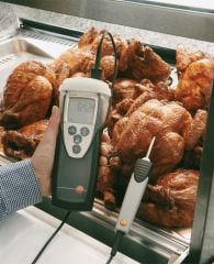Testo 925-1 Kanallı Sıcaklık Ölçüm Cihazı