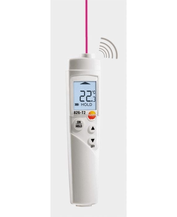 Testo 826-T2 Termometre