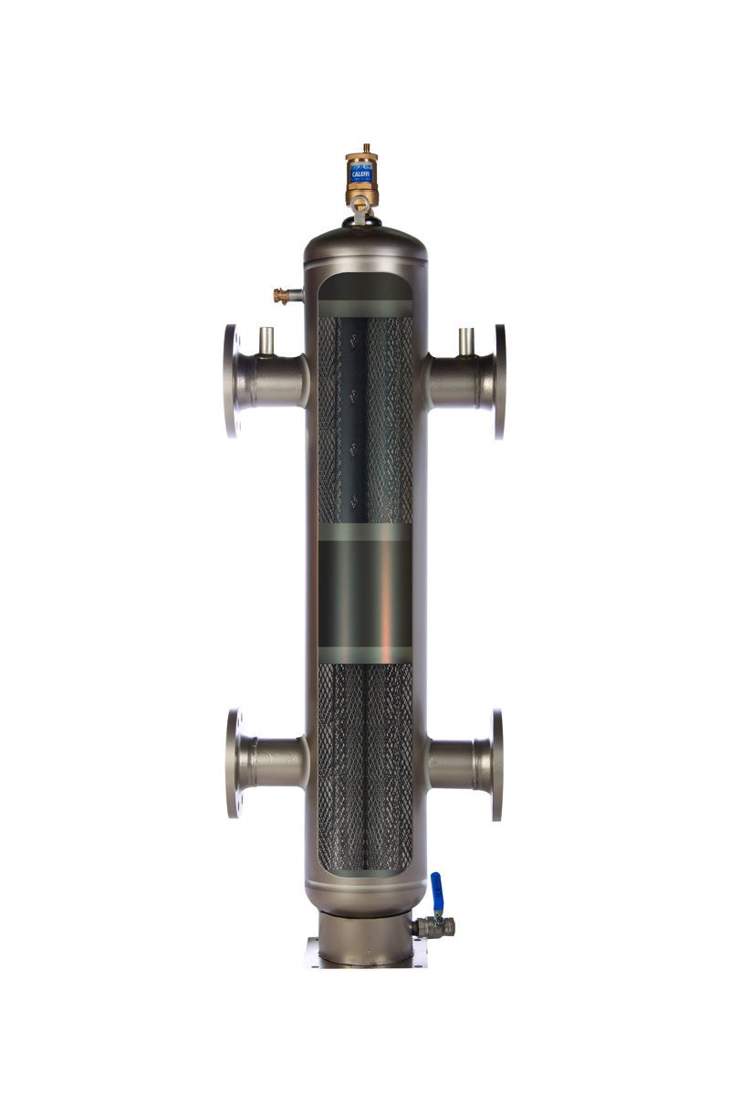 PDK-F DN150 HAVA+TORTU+DENGEKABI FLANSLI