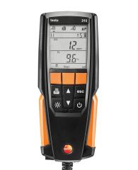﻿Testo 310 Baca Gazı Cihaz Seti
