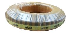 Sarkuysan İzole Bakır Boru  5/8-15.87X1-13MM Kauçuk 50 mt