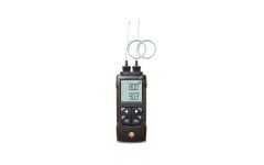 Testo 922 Sıcaklık ve Özel Probları Set