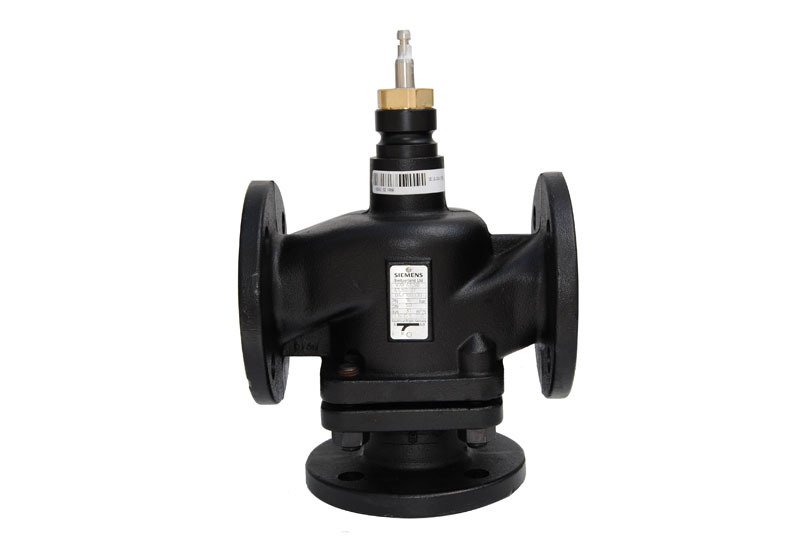 Siemens 3 Yollu Valf Flanşlı VXF41.50