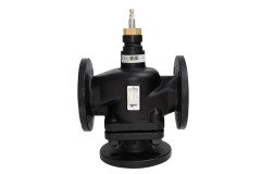 Siemens 3 Yollu Valf Flanşlı VXF41.50