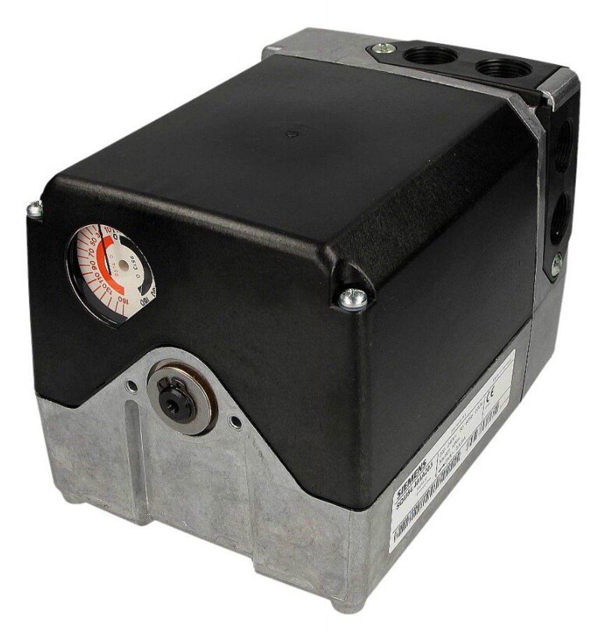 Siemens Damper Motoru SQM50.424A2Z7R