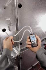 Testo 510 Fark Basınç+Silikon 0563 0510
