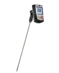 Testo 905-T1 Daldırma/Batırma Sıcaklık