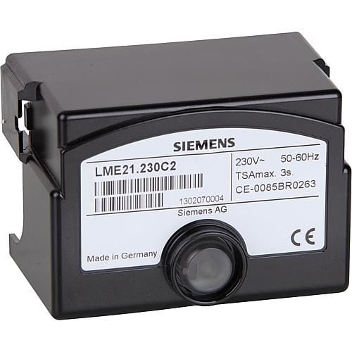 Siemens LME21.230C2 Brülör Beyni