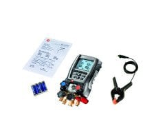 Testo 570-2 Dijital Manifold Set 0563 5702