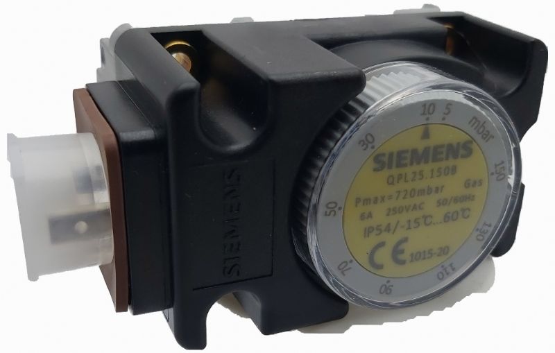 Siemens QPL25.150 Gaz Hava Basınç Presostat