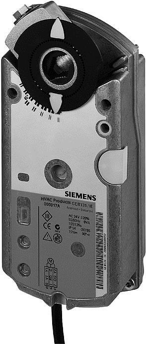 Siemens GEB131.1E Damper Motoru