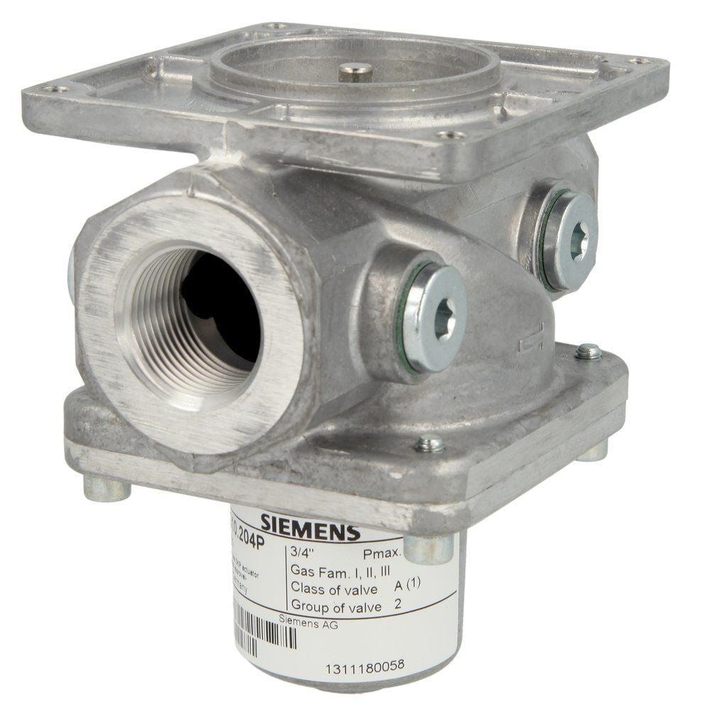 Siemens VGG10.204P Gaz Vana Gövdesi