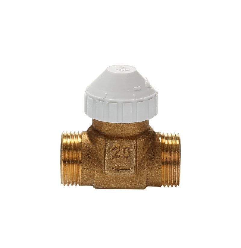 Watts 213134-2 Yollu Vana Gövdesi  3/4''