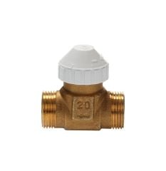 Watts 213134-2 Yollu Vana Gövdesi  3/4''