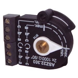Siemens ASZ16.703 Tek Potansiyometre
