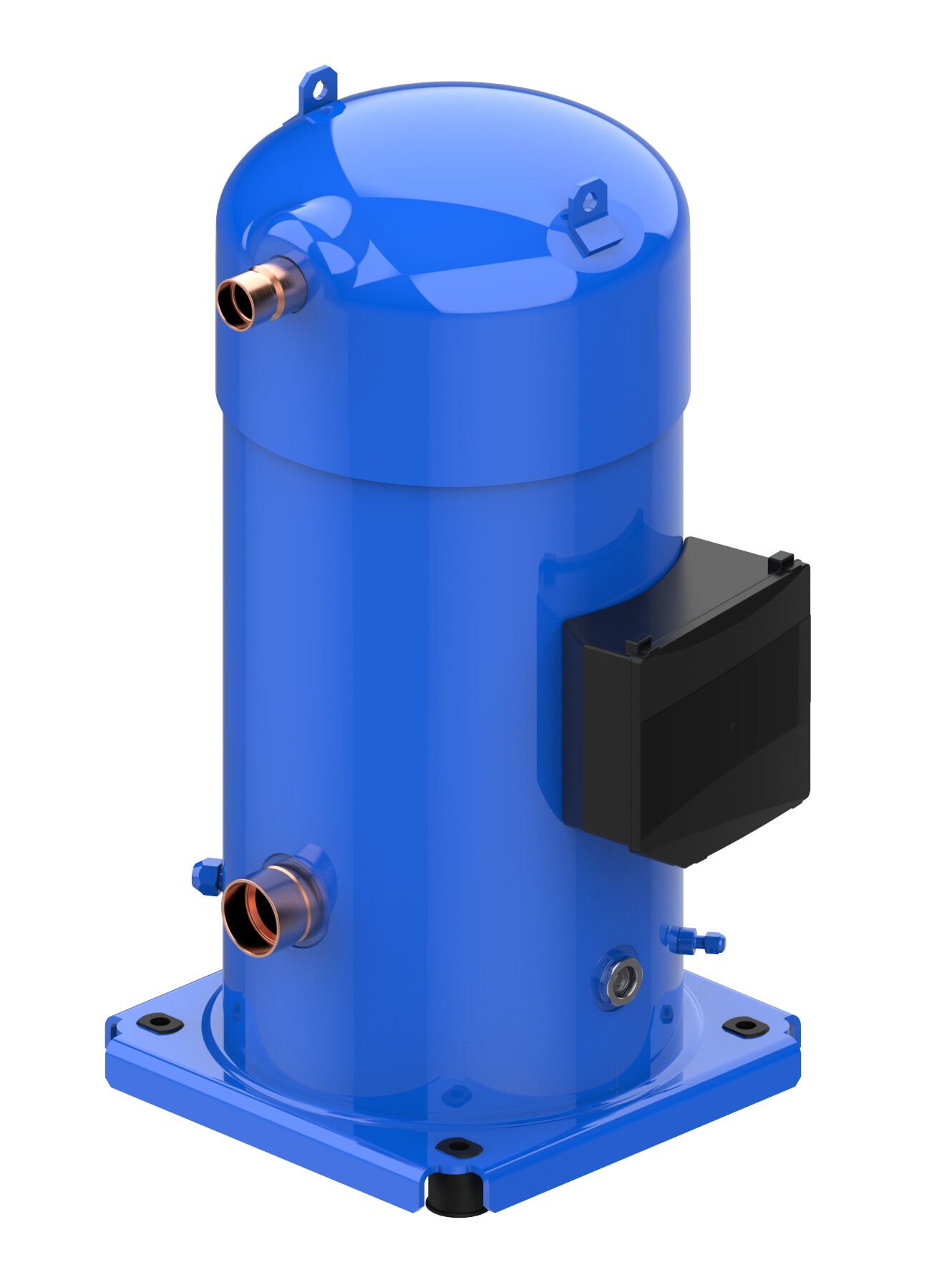 Danfoss Kaynaklı Kompresör SY380A4CBI